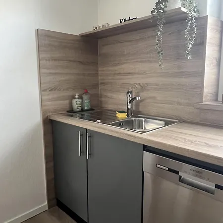 Dammer Apartment Niederkruechten