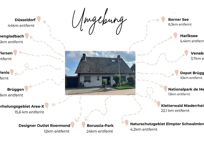 Dammer Appartement Niederkrüchten